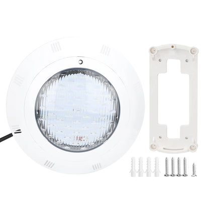 Swimming Pool Light AC12V 40W 360 LED White Color Light Underwater Swimming Pool Lights