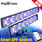 WiFi Full Spectrum LED Aquarium Light for Marine Reef Coral Fish Tanks 60–240cm with Smart App Control