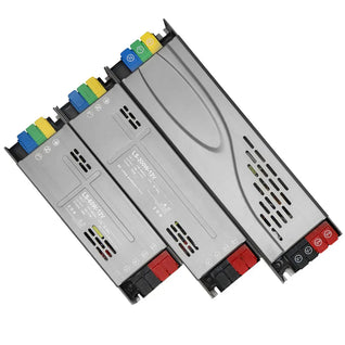 DC 12V/24V LED Power Supply Transformer 60W–400W for LED Strip Lights