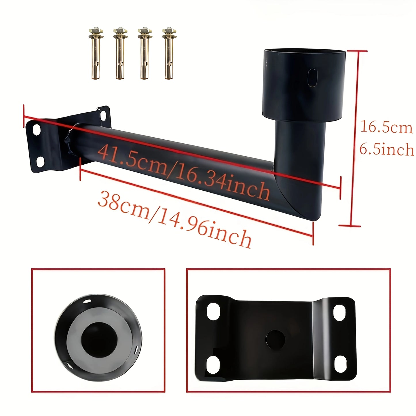 Flying saucer solar lamp, round UFO lamp, villa community square landscape lamp, induction integrated street lamp, courtyard street