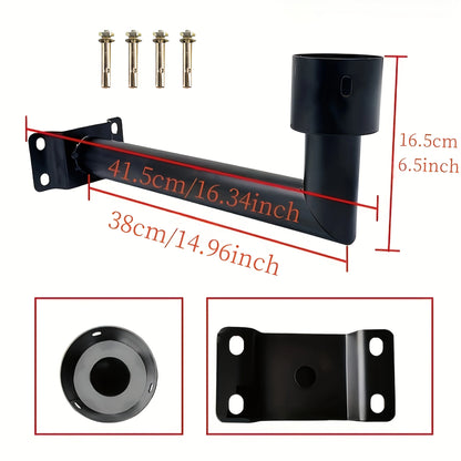 Flying saucer solar lamp, round UFO lamp, villa community square landscape lamp, induction integrated street lamp, courtyard street