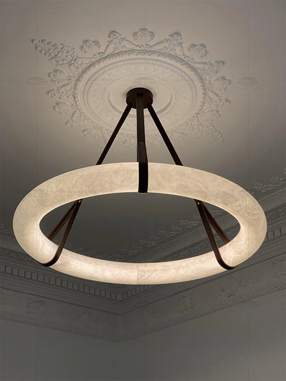 Luxury Circular LED Chandelier