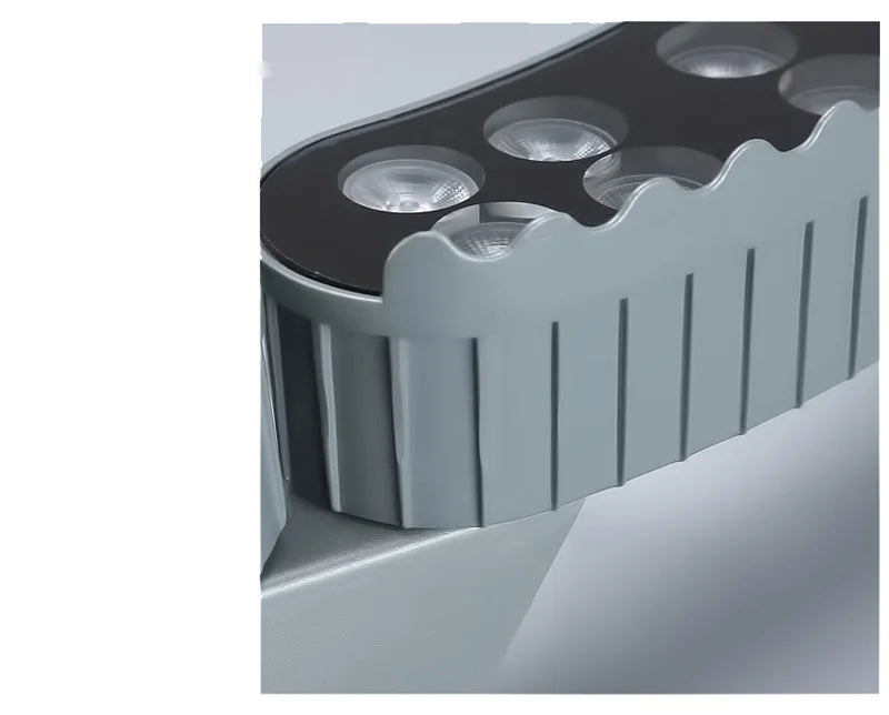 Led Tree Hug Lights Night Projection Outdoor Landscape Lamp RGB IP65 Waterproof For Home Decoration Garden Park Yard Spotlights