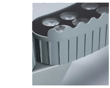 Led Tree Hug Lights Night Projection Outdoor Landscape Lamp RGB IP65 Waterproof For Home Decoration Garden Park Yard Spotlights