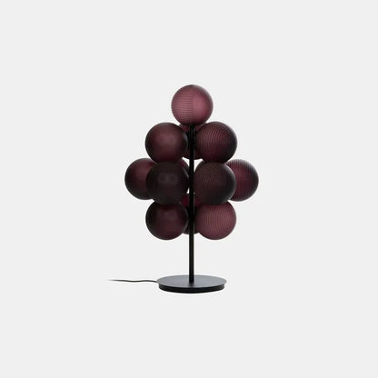 Modern Glass Bubble Floor Lamp
