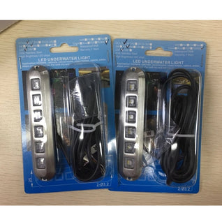 Underwater Light Stainless Steel Marine Pool Light | Waterproof LED Submersible Lighting