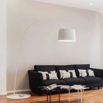 Twiggy Minimalist LED Arc Floor Lamp