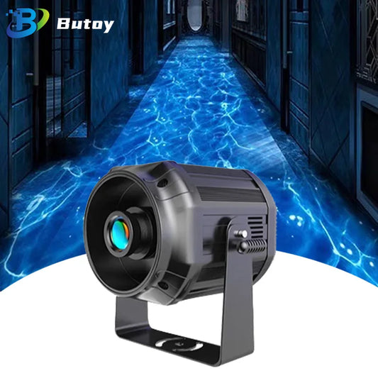 IP65 Waterproof LED Water Ripple Projection Light