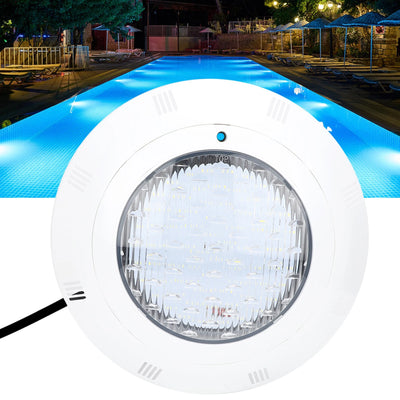 Swimming Pool Light AC12V 40W 360 LED White Color Light Underwater Swimming Pool Lights
