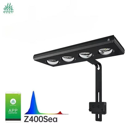 Week Aqua Z Series Z250 / Z400 Bluetooth 3.0 LED Aquarium Light