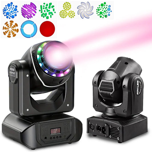Moving Head Beam Stage Light