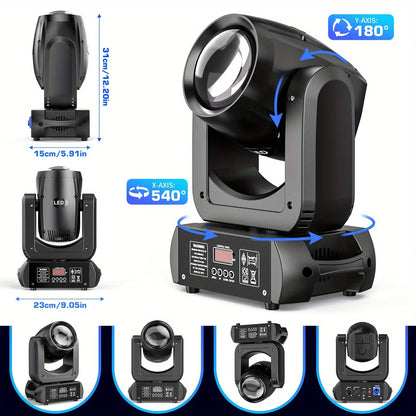 150W Moving Head Beam Light