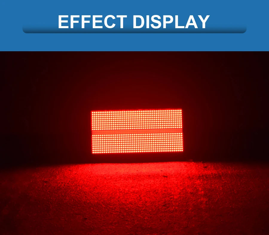 1000W LED RGB Stage Lighting