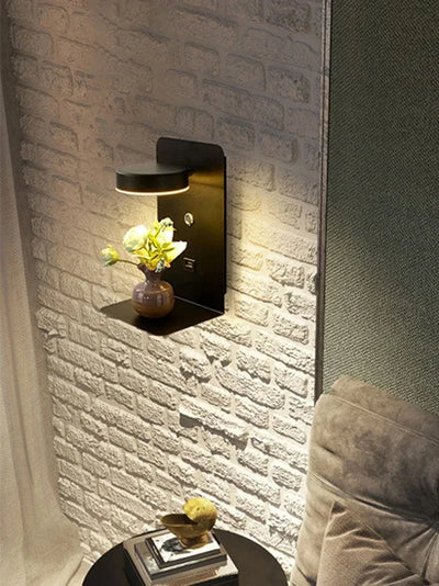 Modern Wall-Mounted LED Lamp