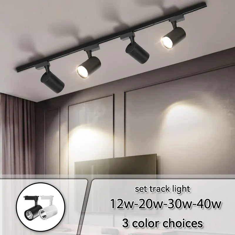 LED Track Light Set 220V