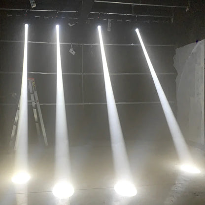 2PCS 150W LED Beam Moving Head Stage Light