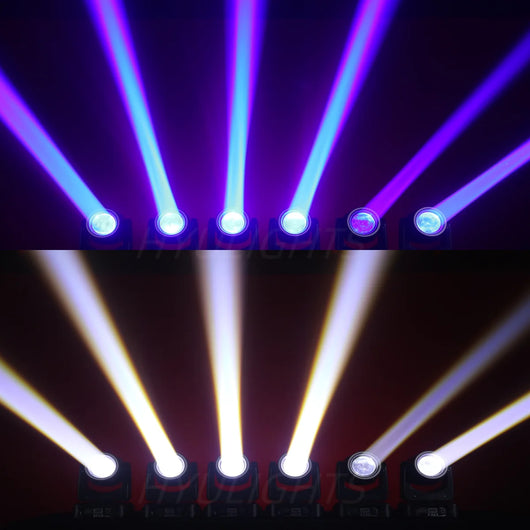 90W LED Beam Moving Head Light