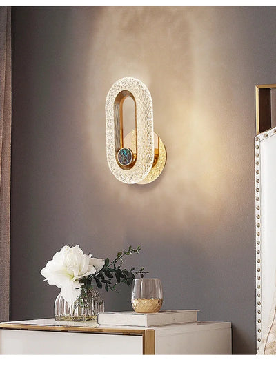 Modern Nordic LED Wall Lamp
