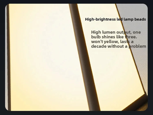 Portable Solar Outdoor Lamp – Waterproof Garden & Patio Light