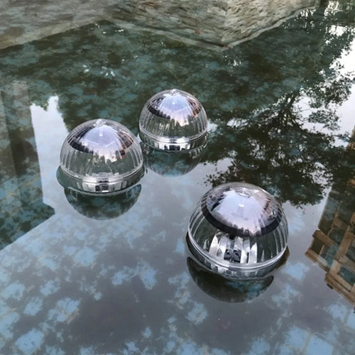 LED Solar Floating Pool Light Ball