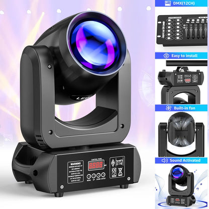150W Moving Head Beam Light