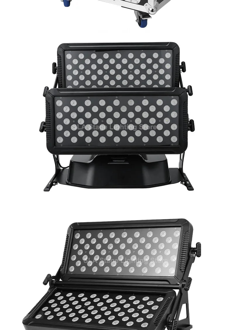 120W Waterproof Stage Floodlight