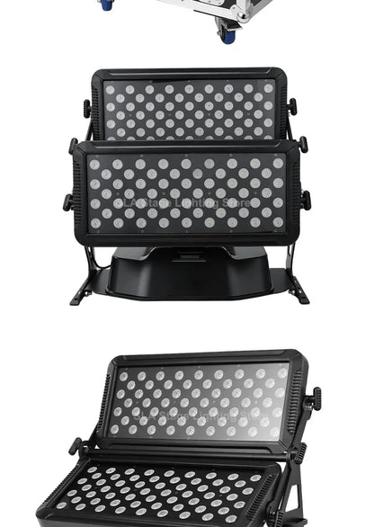 120W Waterproof Stage Floodlight