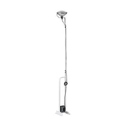 Modern Simple Stainless Steel Floor Lamp
