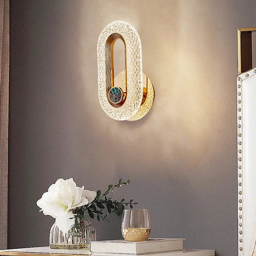 Modern Nordic LED Wall Lamp