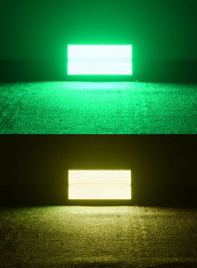 1000W LED RGB Stage Light – DMX Strobe, Wash & Multi-Effect Lighting