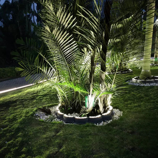 RGB LED Tree Hug Lights Outdoor Projection Lamp