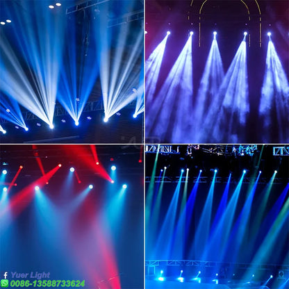 295W LED Moving Head Beam Spotlight