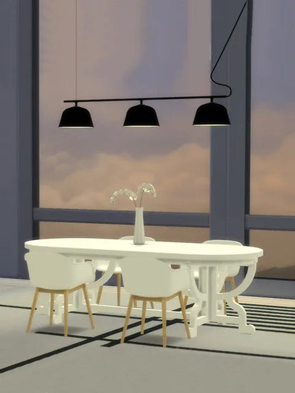 Danish Design Ambit Pendant Lamp
