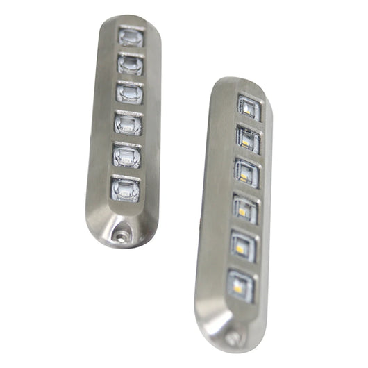 LED Underwater Light 6W / 12W / 18W – 316L Stainless Steel Marine Pool