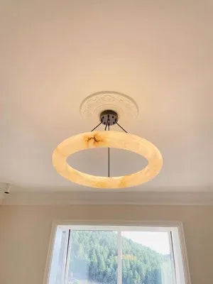 Luxury Circular LED Chandelier