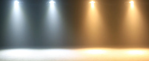 200W COB LED Par Light – DMX512 Cold White Stage Wash