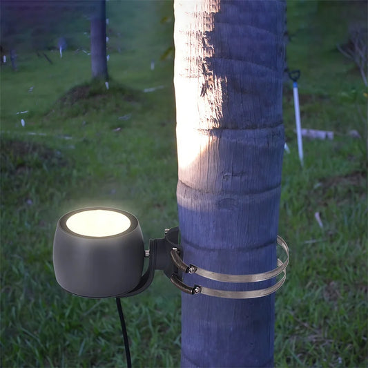 LED COB Outdoor Garden Tree Spotlight