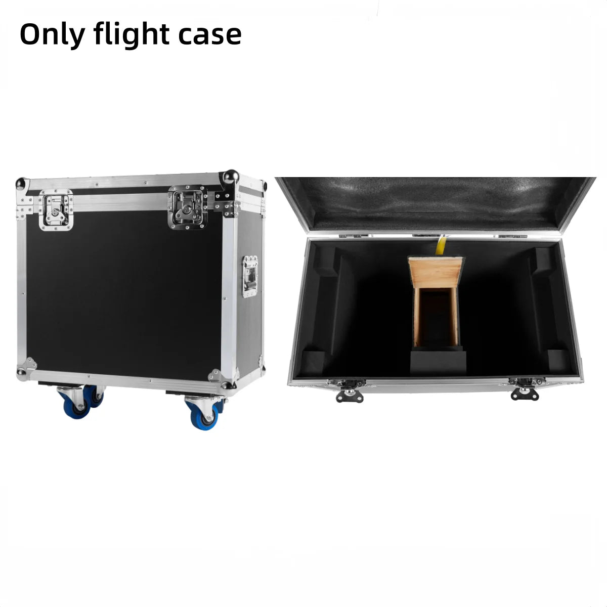 380W 20R Moving Head Beam Light – DMX512 Stage Lighting with Dual Prism, 14 Gobos & RGB Halo Effects