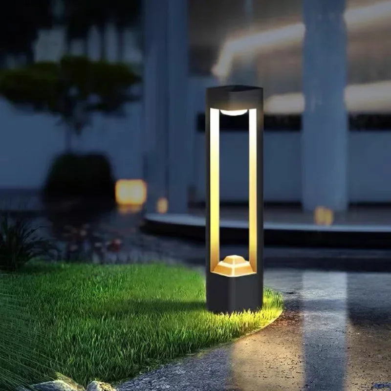 Outdoor LED Lamp AC85-245V/IP65 &nbsp;Lawn Garden Landscape Lamp Waterproof Courtyard Lamp Park Lighting