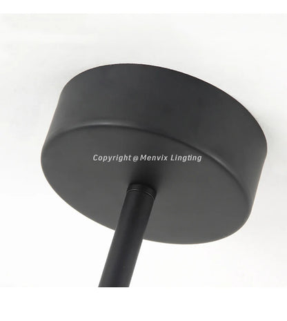 Modern Dimmable LED Chandelier with High-Lumen Illumination