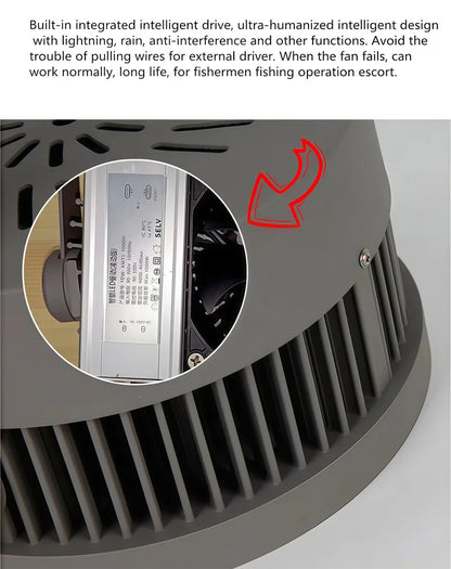 Searchlight 1000W LED Floodlight