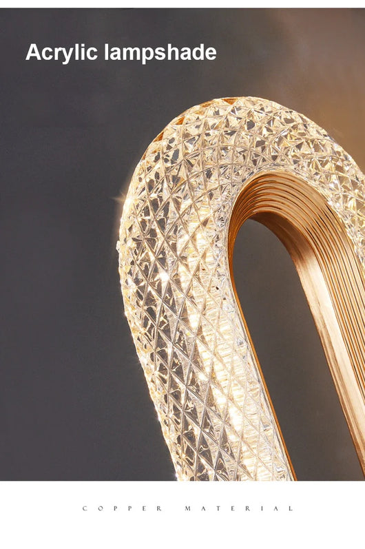 Modern Nordic LED Wall Lamp