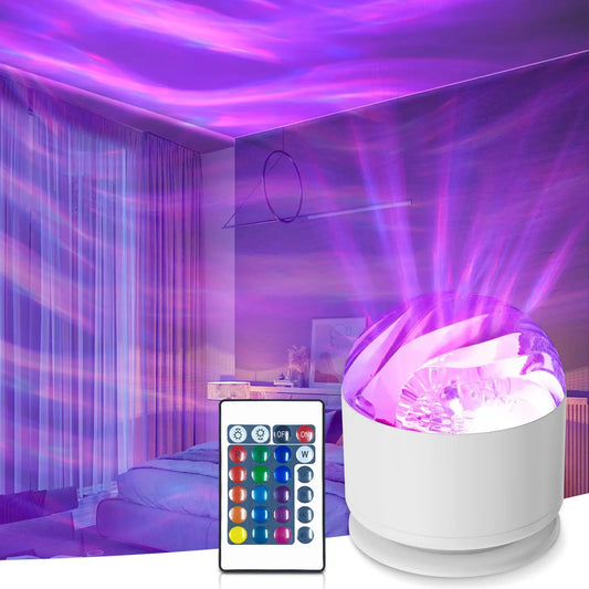 LED Starry Sky Galaxy Projector Light