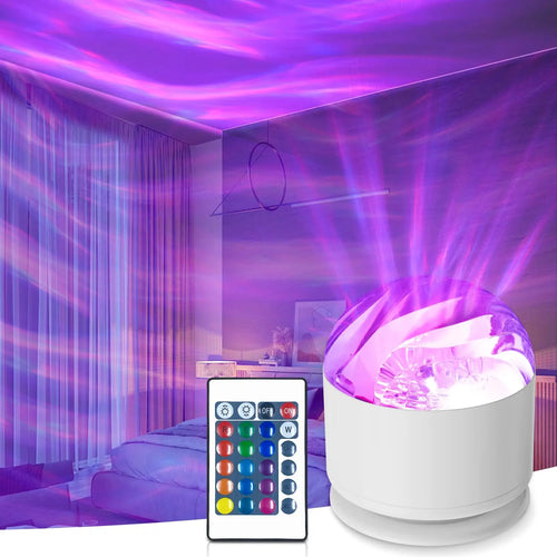 LED Starry Sky Galaxy Projector Light