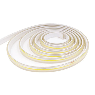 Dimmable COB LED Strip Light with Touch Switch & 23-Key Remote