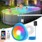 Smart RGB LED Underwater Pool Light – IP68 Waterproof with App & Remote Control