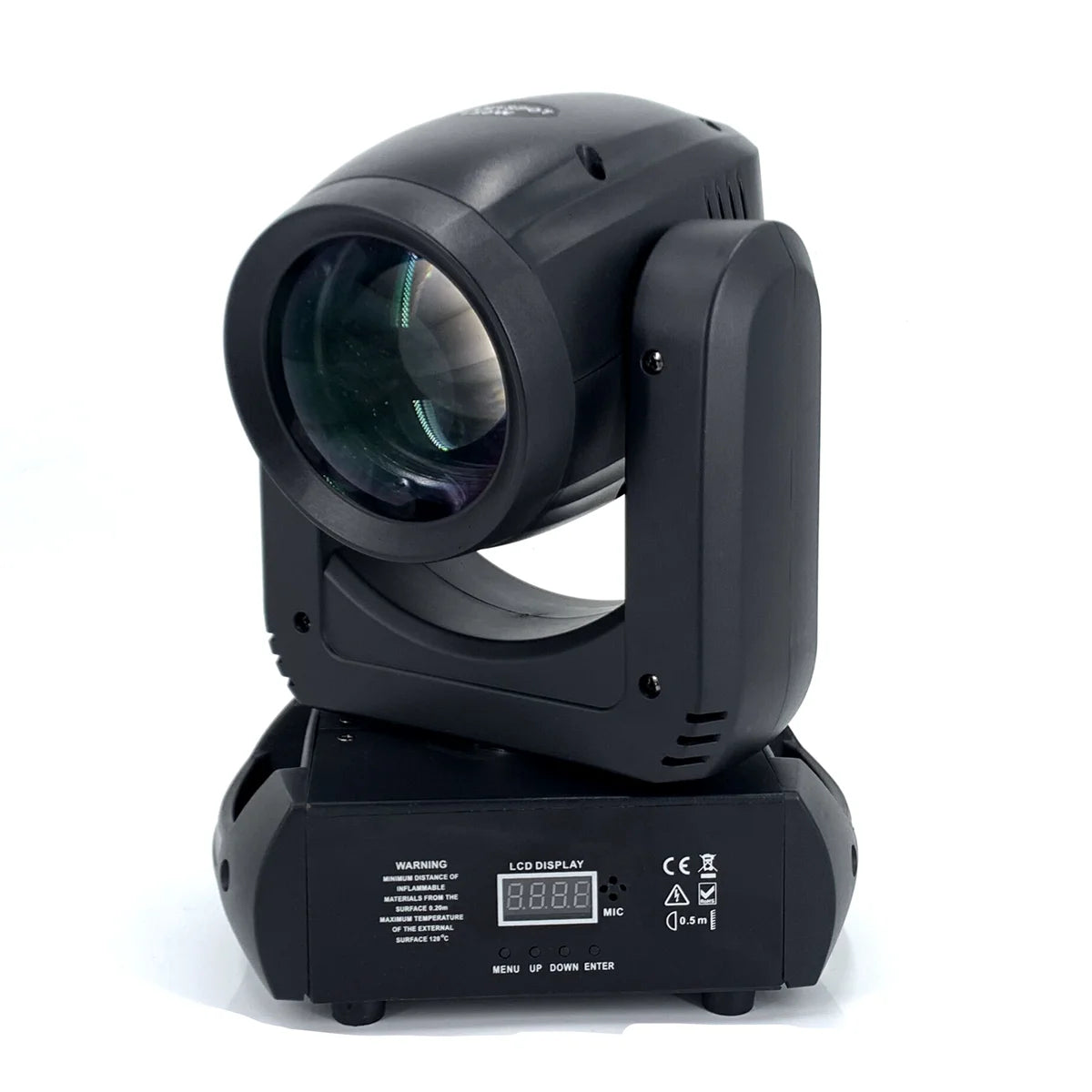 2PCS 150W LED Beam Moving Head Stage Light