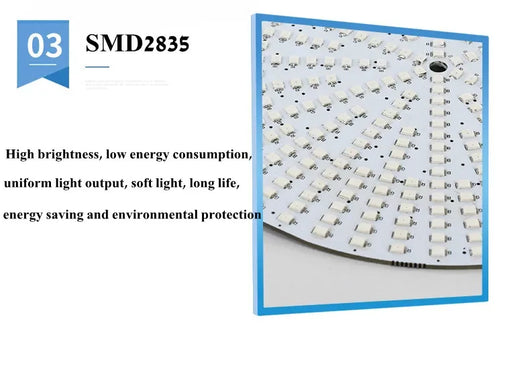 IP68 Stainless Steel LED Pool Light – Waterproof RGB Underwater Lighting