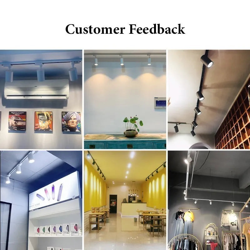 LED Track Light Set 220V