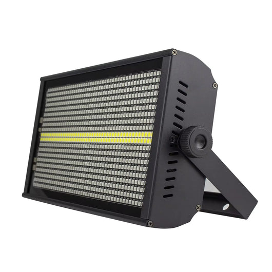 1000W LED RGB Stage Light – DMX Strobe, Wash & Multi-Effect Lighting